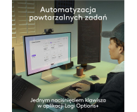 Logitech MX Keys S for Mac Jasnoszary - 1261399 - zdjęcie 9